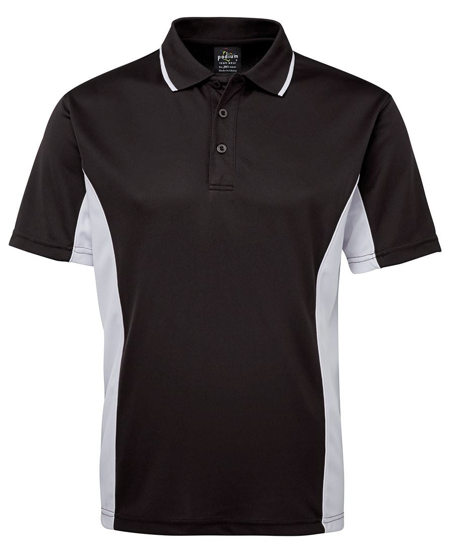 JBs Wear Podium Contrast Polo (7PP)