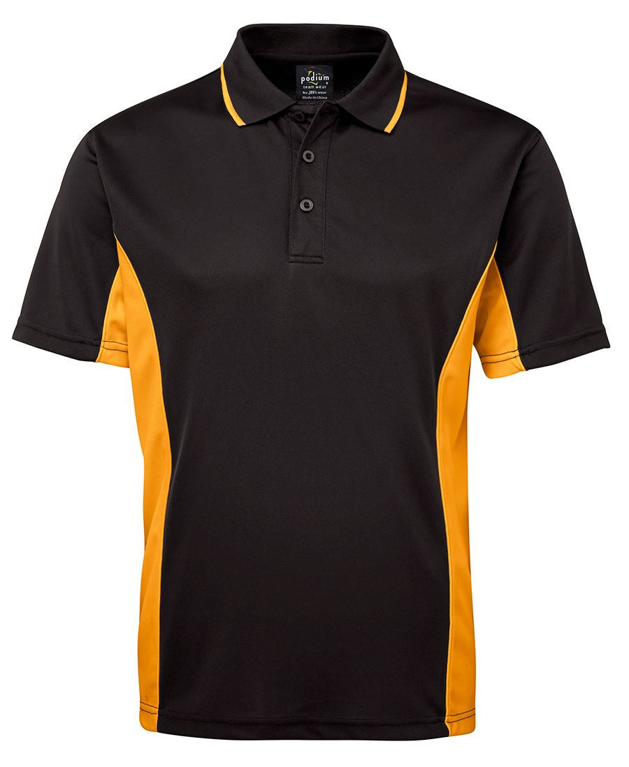 JBs Wear Podium Contrast Polo (7PP)