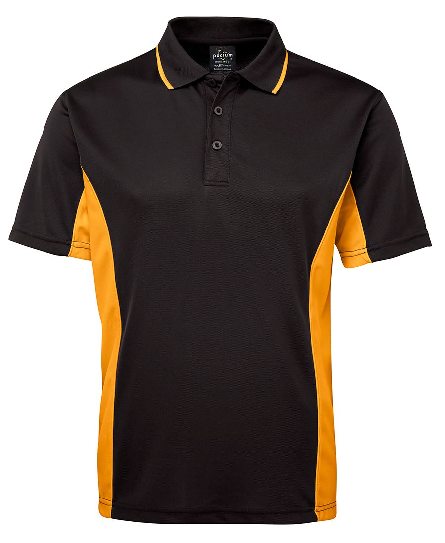 JBs Wear Podium Contrast Polo (7PP)