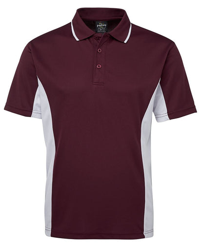 JBs Wear Podium Contrast Polo (7PP)