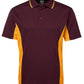 JBs Wear Podium Contrast Polo (7PP)