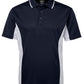 JBs Wear Podium Contrast Polo (7PP)