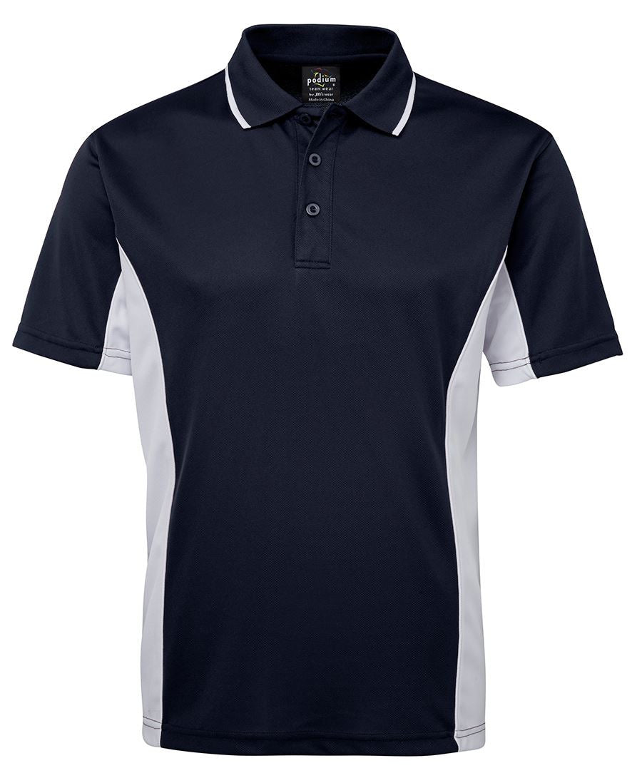 JBs Wear Podium Contrast Polo (7PP)