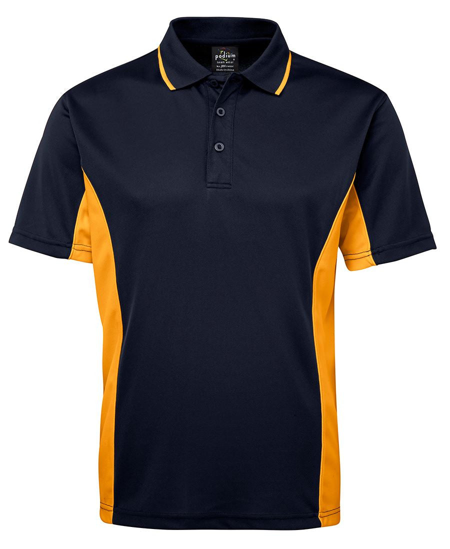 JBs Wear Podium Contrast Polo (7PP)