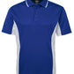 JBs Wear Podium Contrast Polo (7PP)