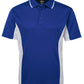 JBs Wear Podium Contrast Polo (7PP)