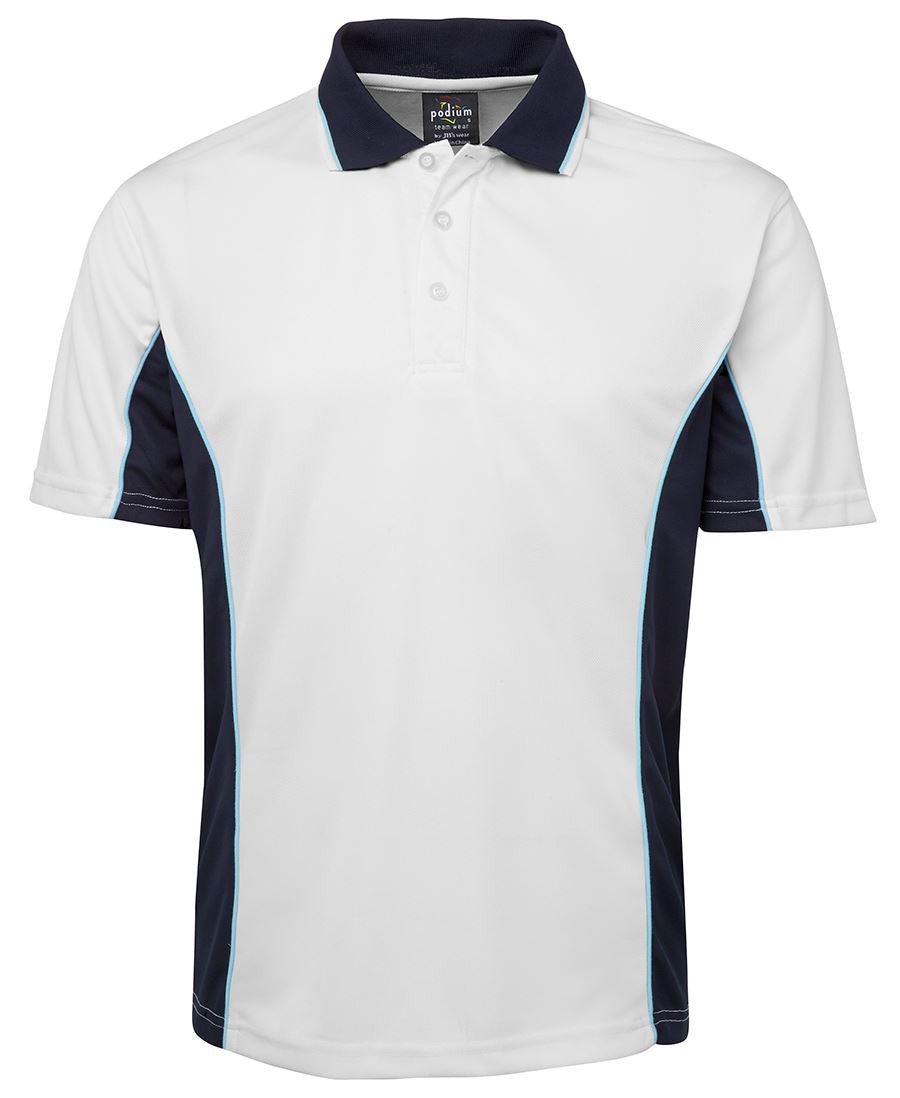 JBs Wear Podium Contrast Polo (7PP)