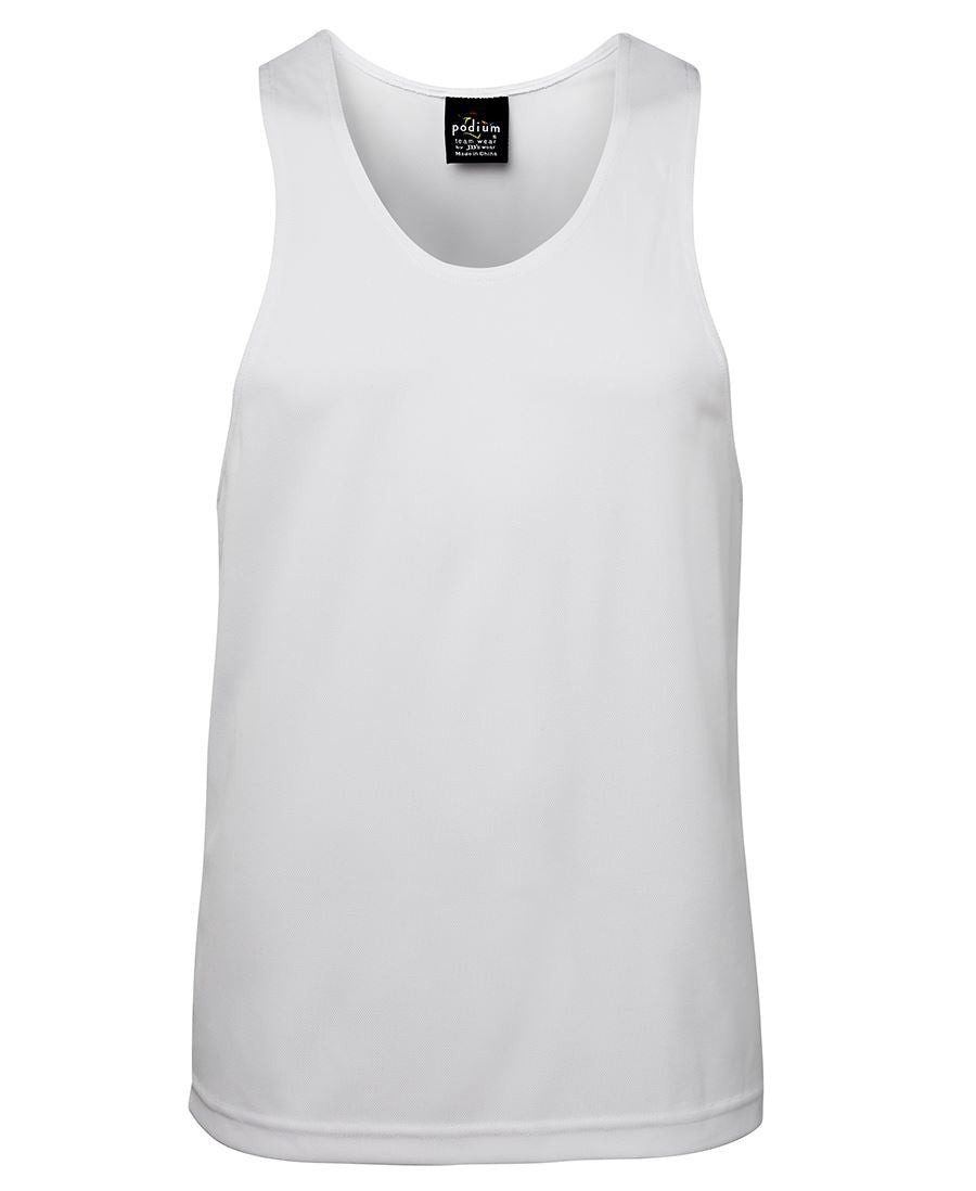 JB's Adults Poly Singlet (7PS)