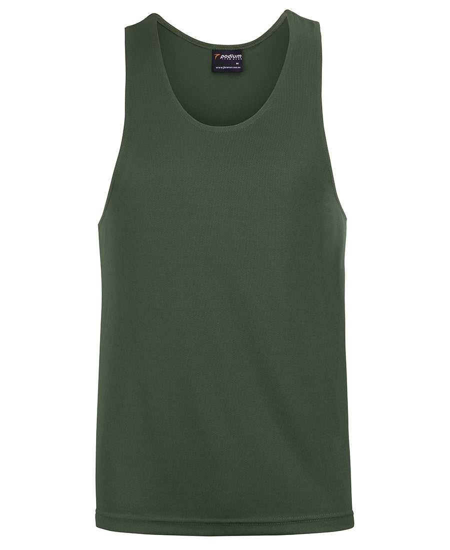 JB's Adults Poly Singlet (7PS)