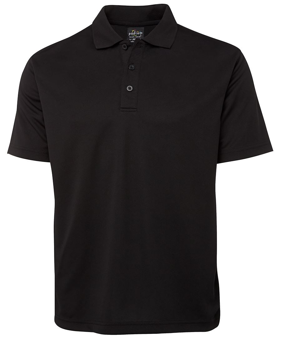 JBs Wear Adults Short Sleeve Poly Polo (7SPP)