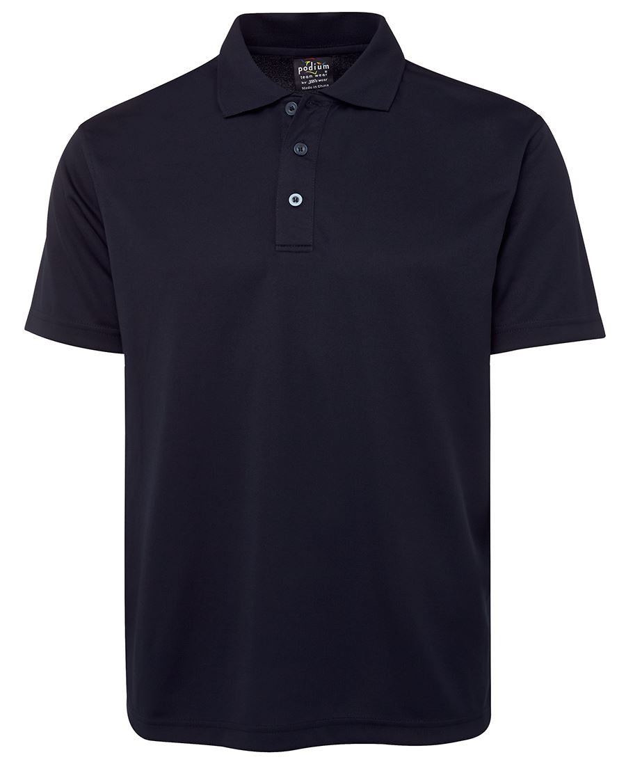 JBs Wear Adults Short Sleeve Poly Polo (7SPP)