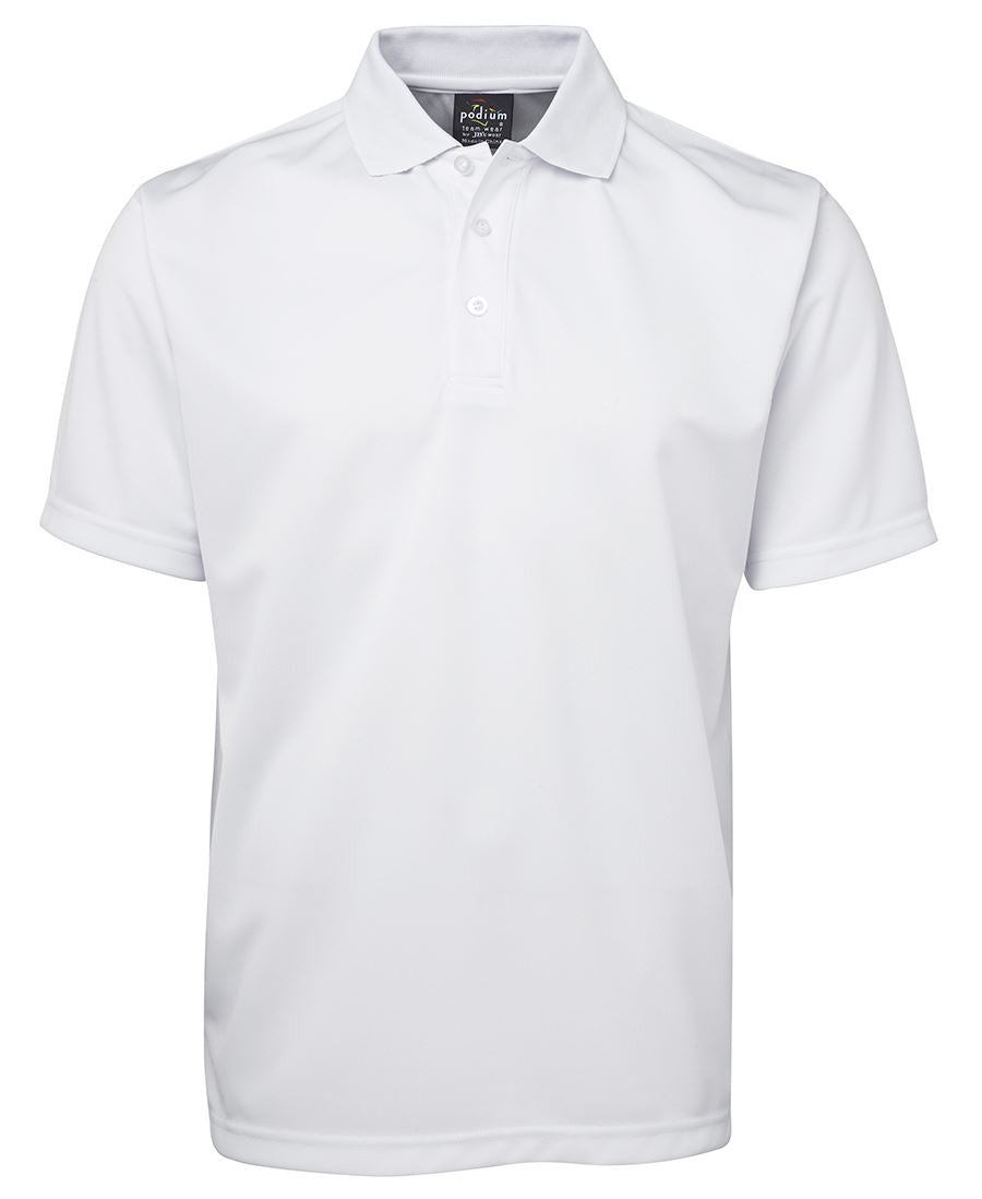 JBs Wear Adults Short Sleeve Poly Polo (7SPP)