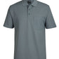 JB'S Adults Podium Waffle Pocket Polo (7WPP)