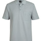 JB'S Adults Podium Waffle Pocket Polo (7WPP)