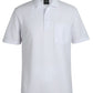 JB'S Adults Podium Waffle Pocket Polo (7WPP)
