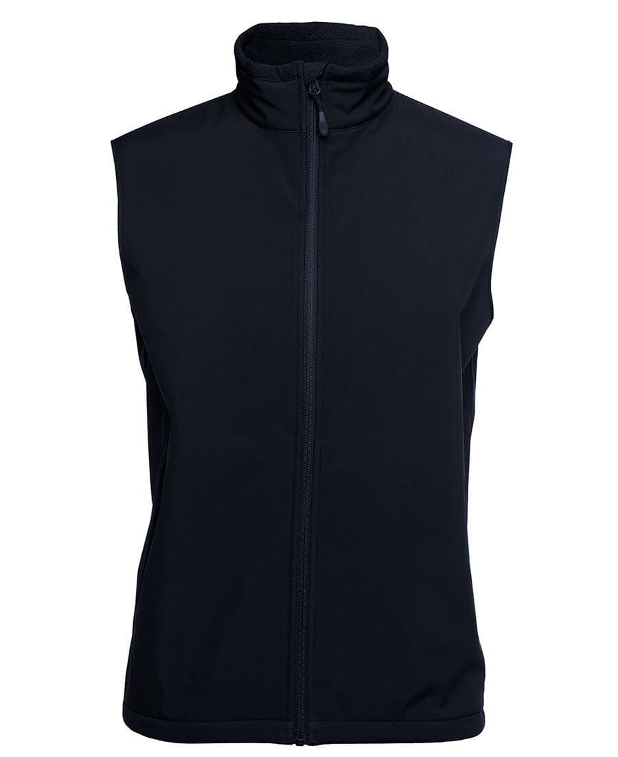 JBs Wear Podium Water Resistant Softshell Vest (3WSV)