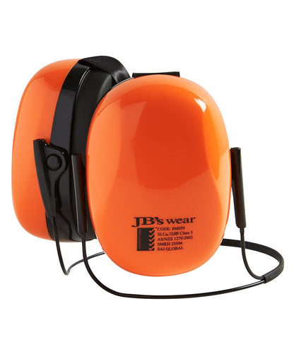 Jb's 32dB Ear Muffs With Neck Band (8M050)