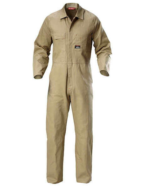 Hard Yakka Cotton Drill Coverall (Y00010)