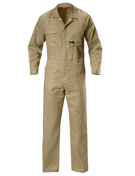 Hard Yakka Lightweight Cotton Drill Coverall (Y00030)