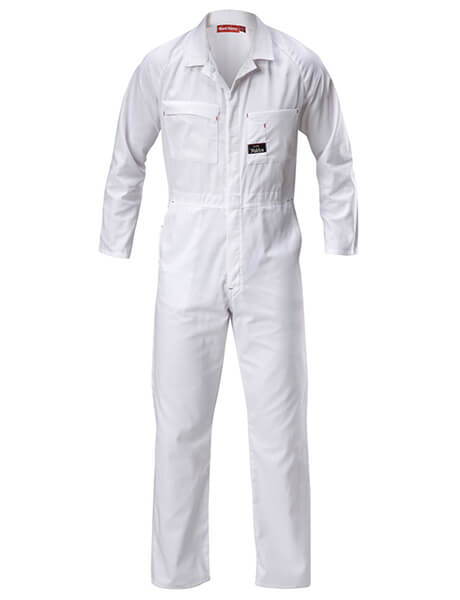 Hard Yakka Lightweight Cotton Drill Coverall (Y00030)