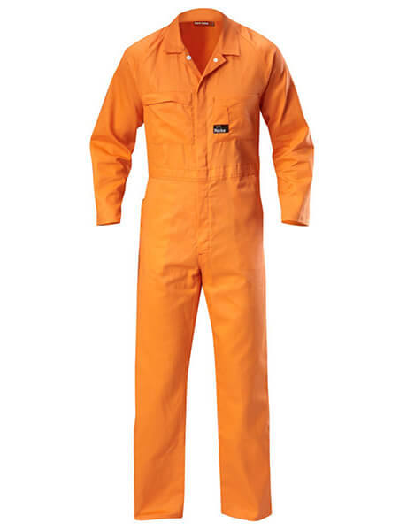 Hard Yakka Lightweight Cotton Drill Coverall (Y00030)