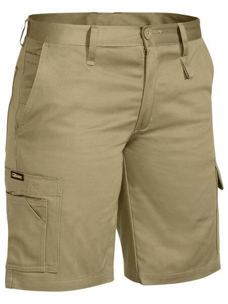 Bisley Womens  Drill Light Weight Utility Short (BSHL1999)