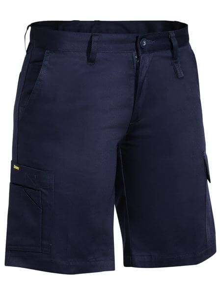 Bisley Womens  Drill Light Weight Utility Short (BSHL1999)