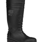 JBs Wear Steel Toe Cap And Steel Plate Gumboot (9G1)