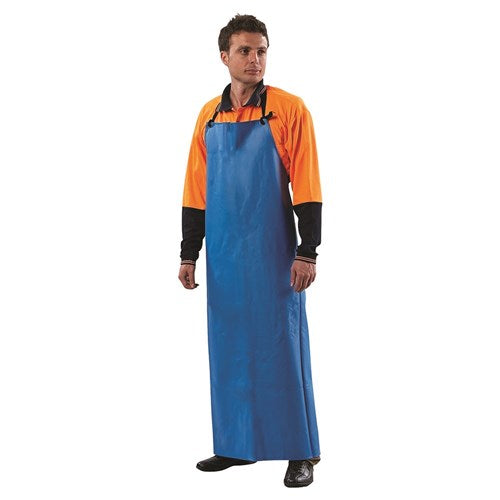 Pro Choice Apron 90CM X 120CM Blue -(AF1B)