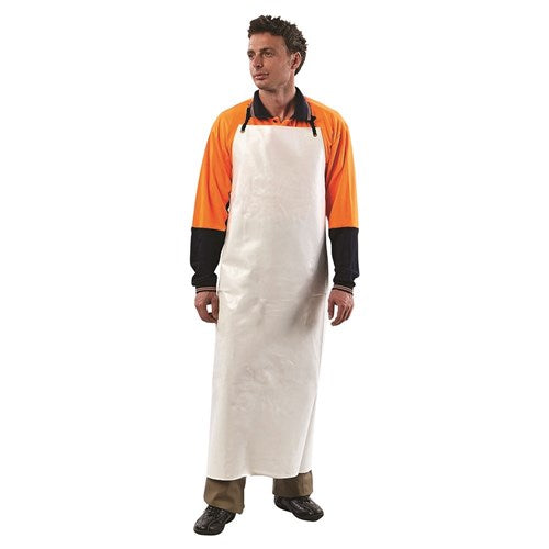 Pro Choice Pvc Apron 90CM X 120CM White -(AF1W)