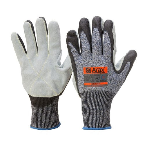 Pro Choice Arax Ultra-thin Foam Nitrile And Synthetic Leather Palm - Pair of 1 (AFND)