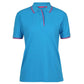 JBs Wear Ladies Contrast Polo (2LCP)