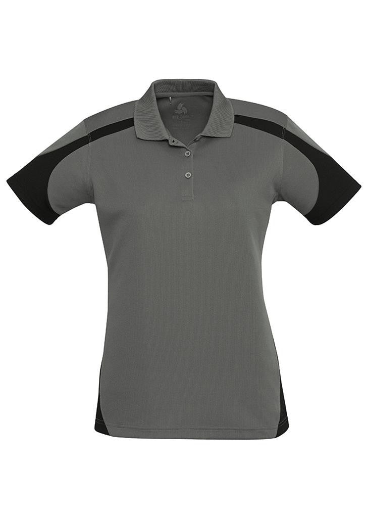 Biz Collection Ladies Talon Polo  (P401LS)