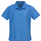 Biz Collection Ladies Micro Waffle Polo (P3325)