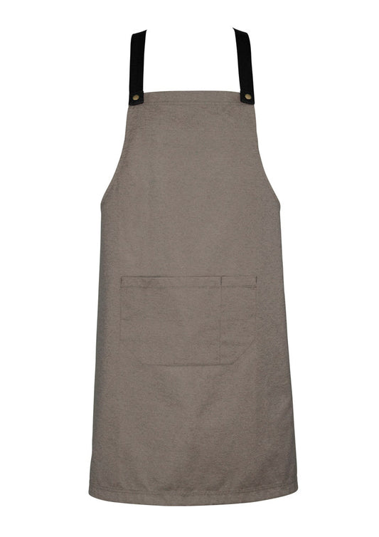 Biz Collection Unisex Urban Bib Straps (BA52)