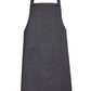 Biz Collection Unisex Urban Bib Apron (BA55)