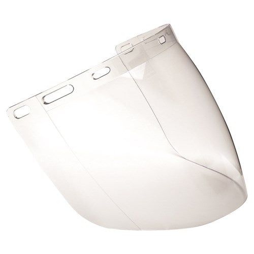 Pro Choice Assembled Browguard & Economy Clear Visor Each of 1 (BGVCE)