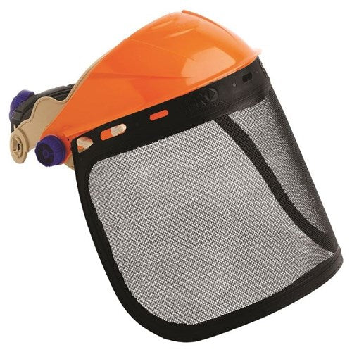 Pro Choice Striker Browguard With Visor Mesh - Each of 1 (BGVM)