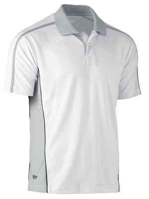 Bisley Painter'S Contrast Polo Shirt - Short Sleeve (BK1423)