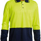 Bisley Hi Vis Polo Shirt-(BK6234)