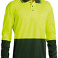 Bisley Hi Vis Polo Shirt-(BK6234)