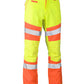 Bisley Taped Biomotion Double Hi Vis Pant (BP6411T)