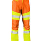 Bisley Taped Biomotion Double Hi Vis Pant (BP6411T)