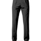 Biz Collection Mens Classic Pleat Front Pant (BS29110)