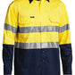 Bisley 3M Taped Cool Hi Vis Light Weight Shirt (BS6696T