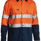 Bisley 3M Taped Cool Hi Vis Light Weight Shirt (BS6696T