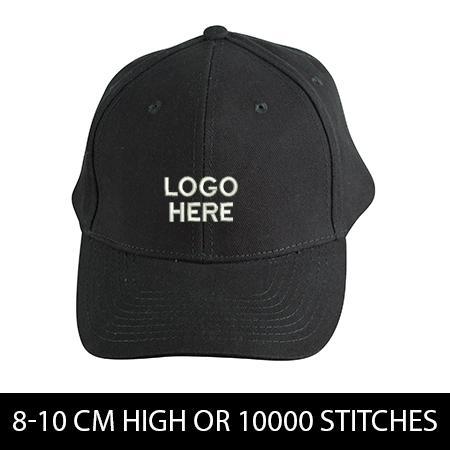 Cap/Hat Embroidery