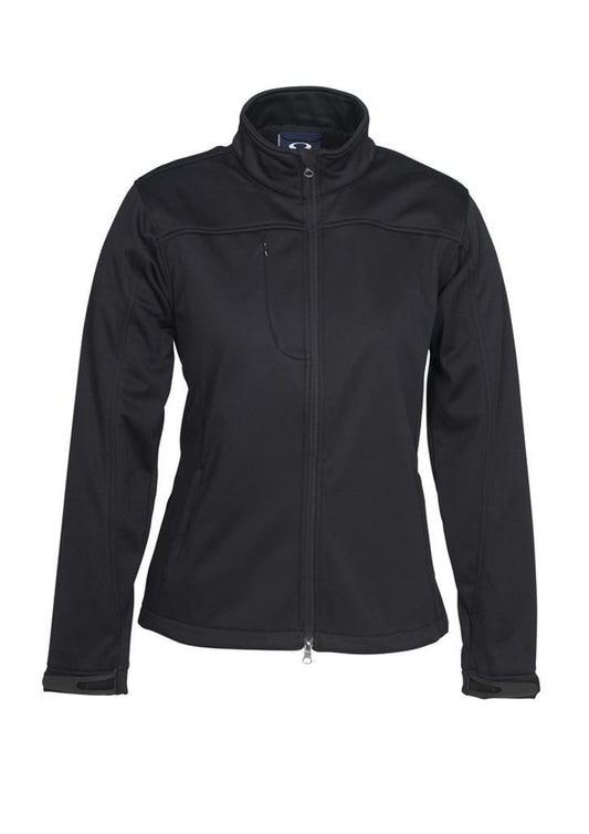 Biz Collection Ladies Soft Shell Jacket (J3825)