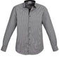 Biz Collection Edge Mens long sleeve shirt (S267ML)