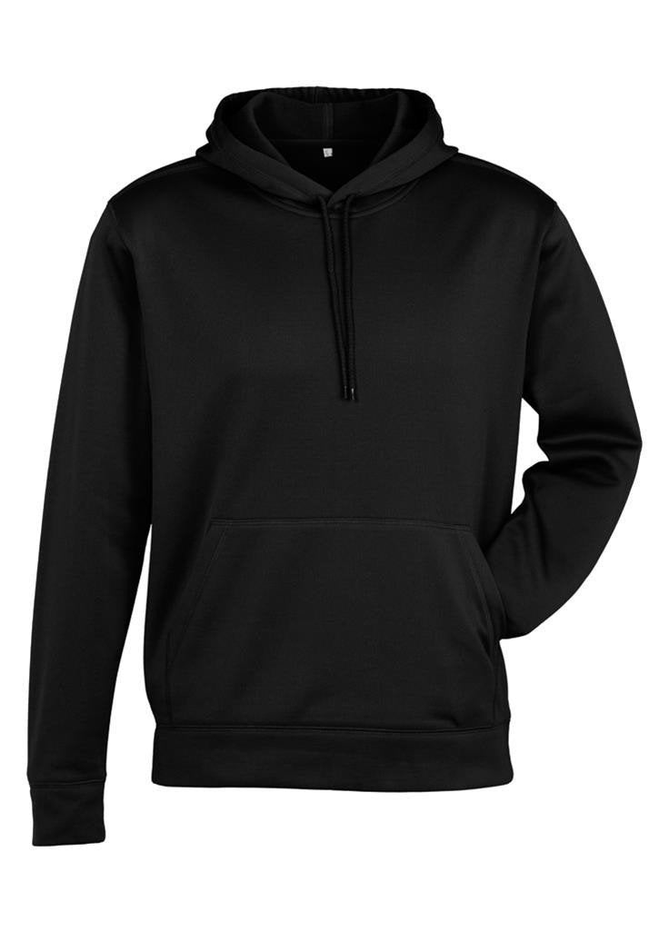 Biz Collection Mens Hype Pull-On Hoodie (SW239ML)